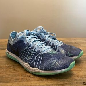 Womens Nike Dual Fusion HIIT Training Sneakers